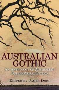 Australian Gothic : An Anthology of Australian Supernatural Fiction