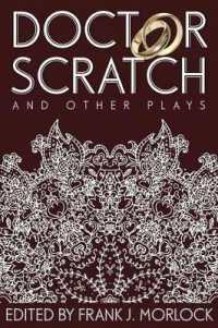 Doctor Scratch and Other Plays