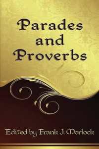 Parades and Proverbs : Eight Plays