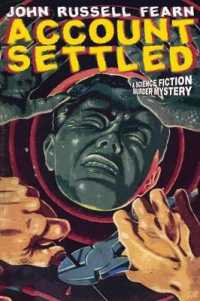 Account Settled : A Science Fiction Murder Mystery