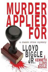 Murder Applied for : A Classic Crime Mystery