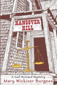 Hangover Hill : A Gail Brevard Mystery