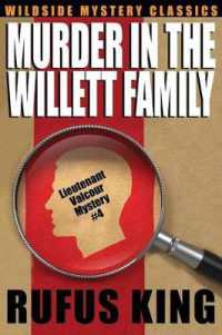 Murder in the Willett Family : A Lt. Valcour Mystery #4