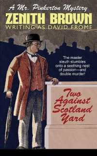 Two against Scotland Yard : A Mr. Pinkerton Mystery