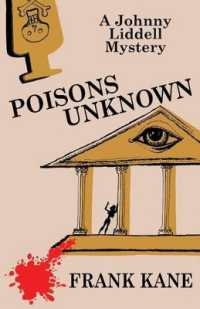 Poisons Unknown : A Johnny Liddell Mystery