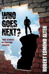 Who Goes Next? : True Stories of Exciting Escapes