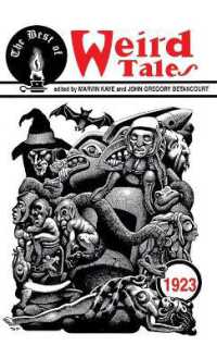 The Best of Weird Tales （1923）