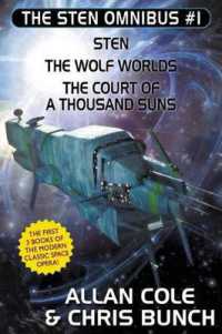 The Sten Omnibus #1 : Sten, the Wolf Worlds, the Court of a Thousand Suns