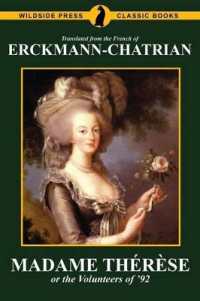 Madame Thérèse, or the Volunteers of '92