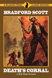 Death's Corral : A Walt Slade Western
