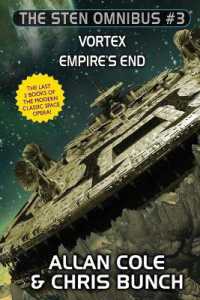 The Sten Omnibus #3 : Vortex, Empire's End