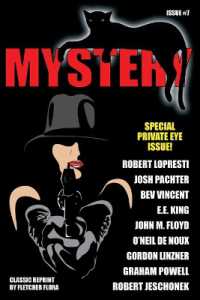 Black Cat Mystery Magazine #7 : Special Private Eye Issue