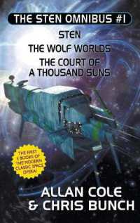 The Sten Omnibus #1 : Sten, the Wolf Worlds, the Court of a Thousand Suns