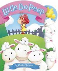 Little Bo Peep (Charles Reasoner Nursery Rhymes) （BRDBK）