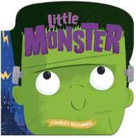 Little Monster (Charles Reasoner Halloween Books) （BRDBK）