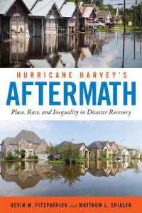Hurricane Harvey's Aftermath : Place, Race, and Inequality in Disaster Recovery