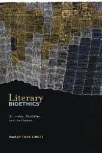 Literary Bioethics : Animality, Disability, and the Human (Crip)