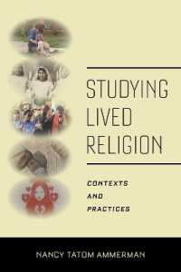 Studying Lived Religion : Contexts and Practices