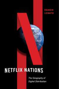 Netflix Nations : The Geography of Digital Distribution (Critical Cultural Communication)
