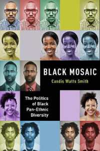 Black Mosaic : The Politics of Black Pan-Ethnic Diversity