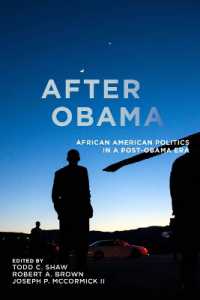 After Obama : African American Politics in a Post-Obama Era
