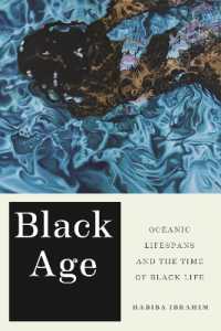 Black Age : Oceanic Lifespans and the Time of Black Life