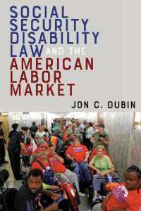 Social Security Disability Law and the American Labor Market