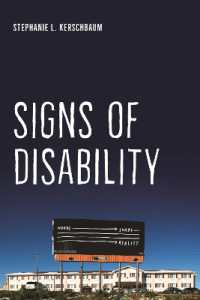 Signs of Disability (Crip)