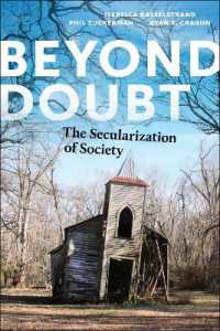 Beyond Doubt : The Secularization of Society (Secular Studies)