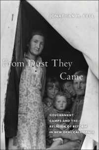 From Dust They Came : Government Camps and the Religion of Reform in New Deal California (North American Religions)
