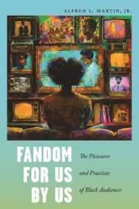 Fandom for Us, by Us : The Pleasures and Practices of Black Audiences (Postmillennial Pop)