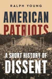 American Patriots : A Short History of Dissent