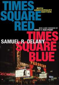 Times Square Red, Times Square Blue 20th Anniversary Edition (Sexual Cultures) （2ND）