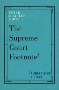 The Supreme Court Footnote : A Surprising History