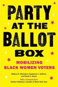 Party at the Ballot Box : Mobilizing Black Women Voters