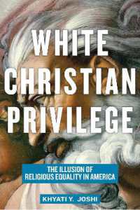 White Christian Privilege : The Illusion of Religious Equality in America