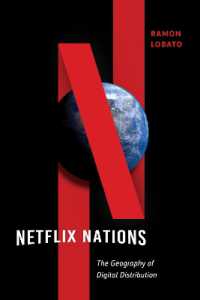 Netflix Nations : The Geography of Digital Distribution (Critical Cultural Communication)