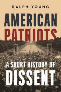 American Patriots : A Short History of Dissent