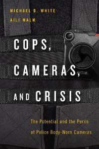 Cops, Cameras, and Crisis : The Potential and the Perils of Police Body-Worn Cameras