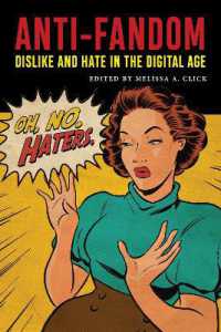 Anti-Fandom : Dislike and Hate in the Digital Age (Postmillennial Pop)