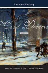 Cecil Dreeme : A Novel