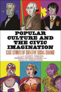 Popular Culture and the Civic Imagination : Case Studies of Creative Social Change
