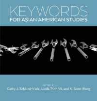Keywords for Asian American Studies (Keywords)