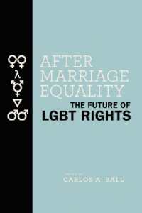 After Marriage Equality : The Future of LGBT Rights