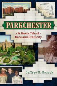 Parkchester : A Bronx Tale of Race and Ethnicity