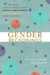 Gender Reckonings : New Social Theory and Research