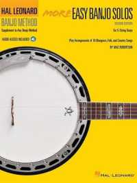 More Easy Banjo Solos - 2nd Edition : For 5-String Banjo （2ND）