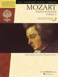 Piano Sonatas, Volume 1 : Schirmer Performance Editions
