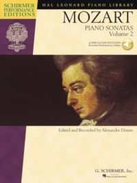 Piano Sonatas, Volume 2 : Schirmer Performance Editions