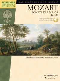 Piano Sonata in a Major, K.331 : Schirmer Performance Editions